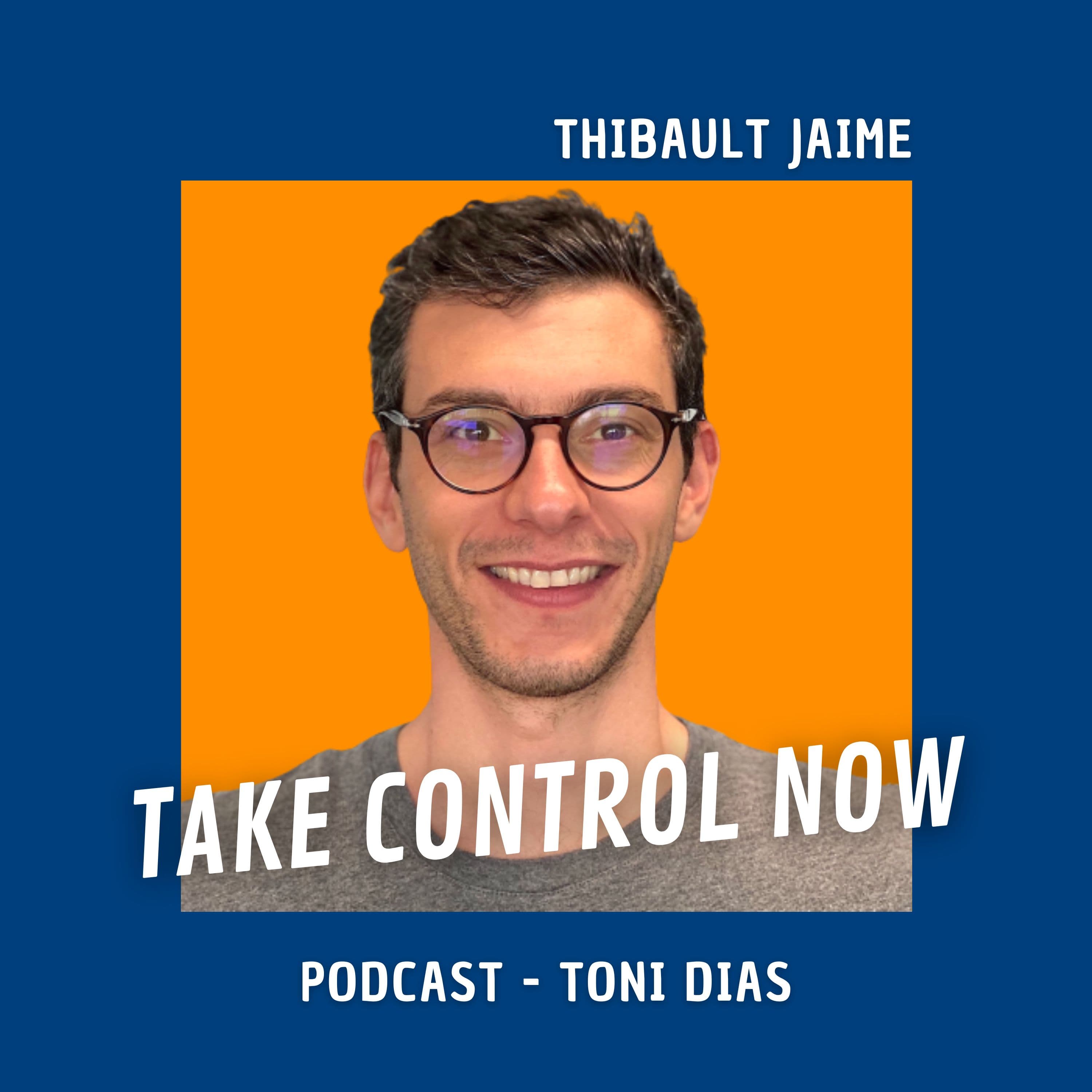 Thibaut Jaime – Équilibre, apprentissage et Le Wagon Suisse