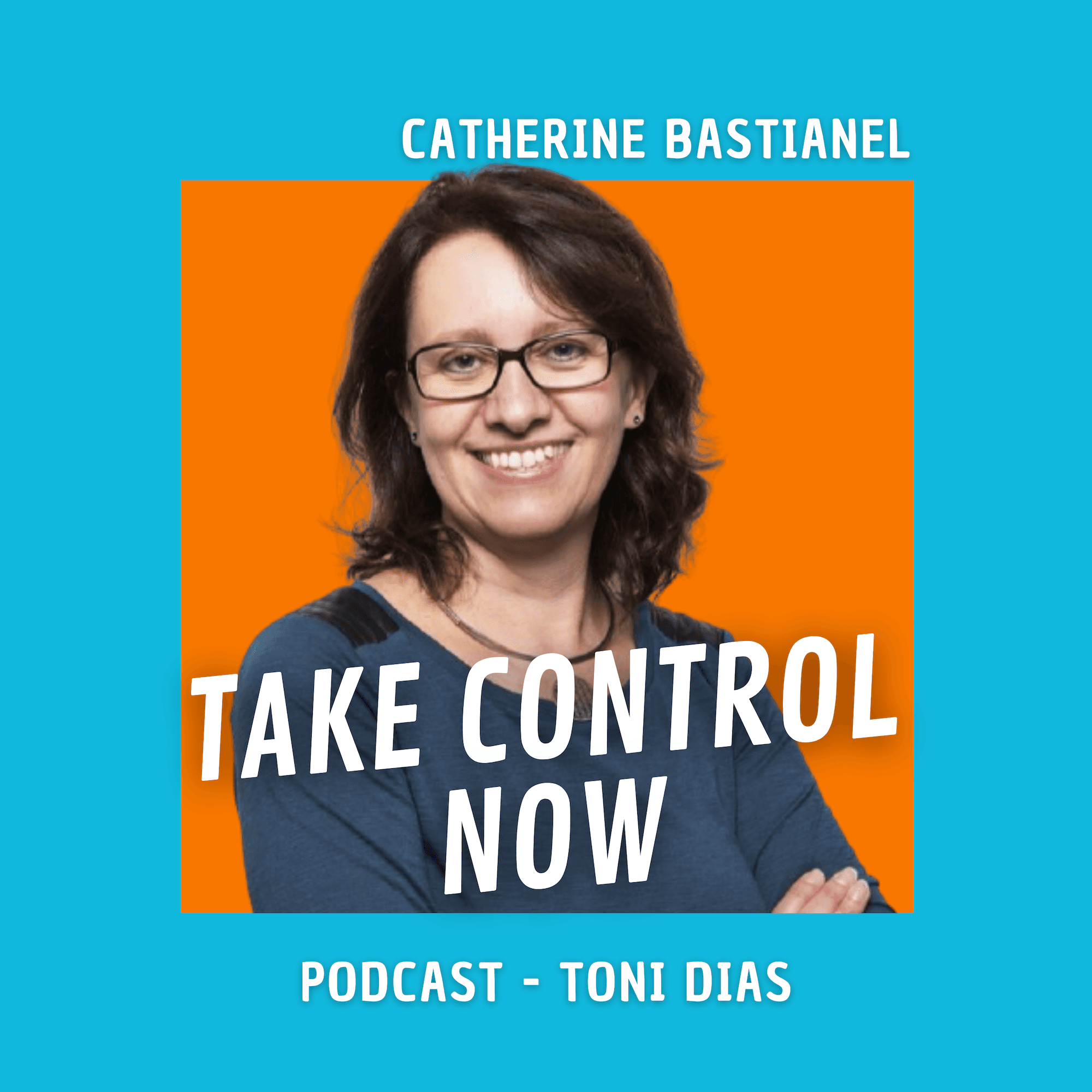 Catherine Bastianel, fondatrice d’Improvie