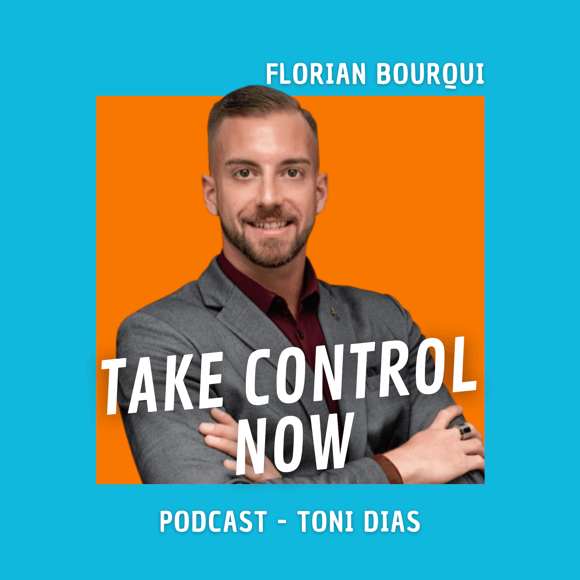 Florian Bourqui fondateur de NumerActive