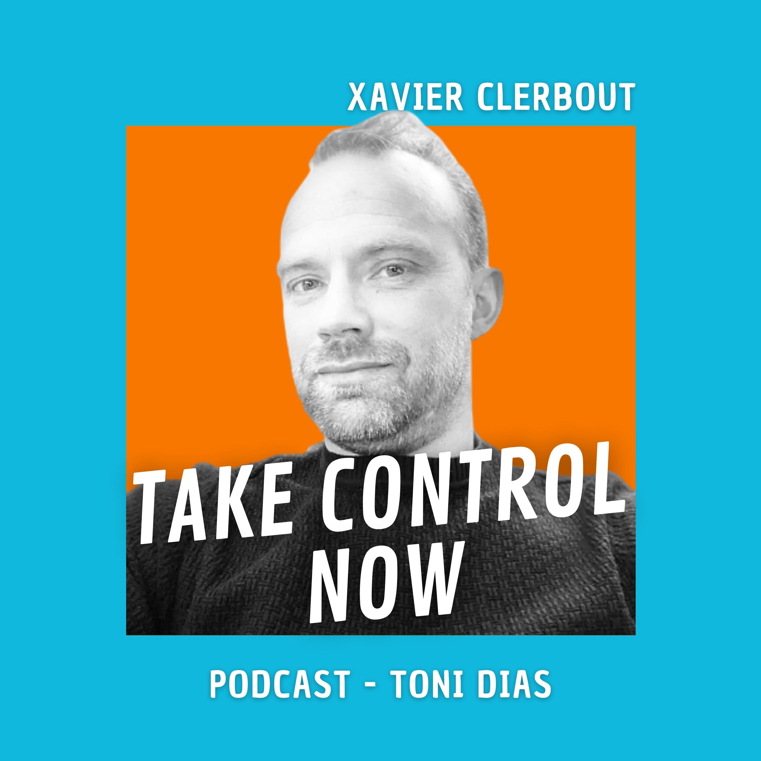 Xavier Clerbout – Parcours atypique et résilience